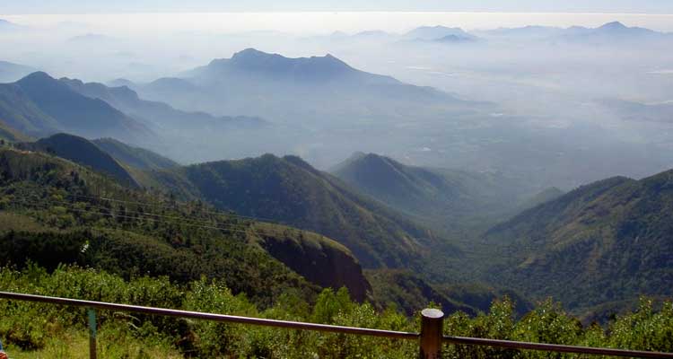 Kodaikanaltourfromtrichy