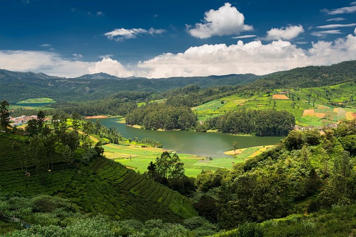 Ooty-uthagaimandalam