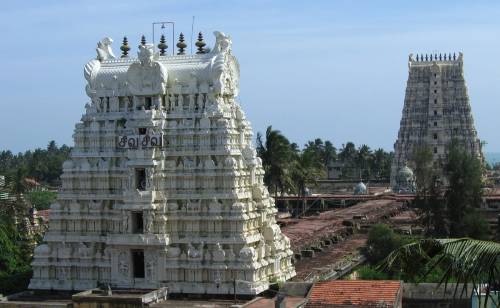 Rameshwaram Temples